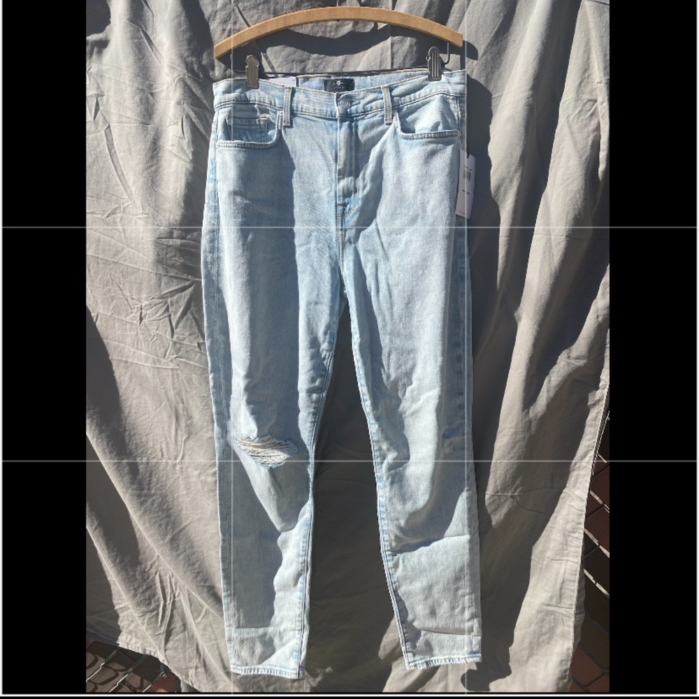 7 for all mankind, Size 31, new with tags